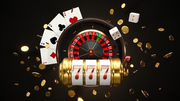 Royal 777 آن لائن کیسینو میں اصل گیمز